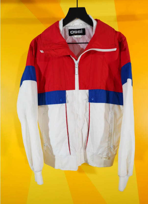 Ossi Colorblocked Jacket